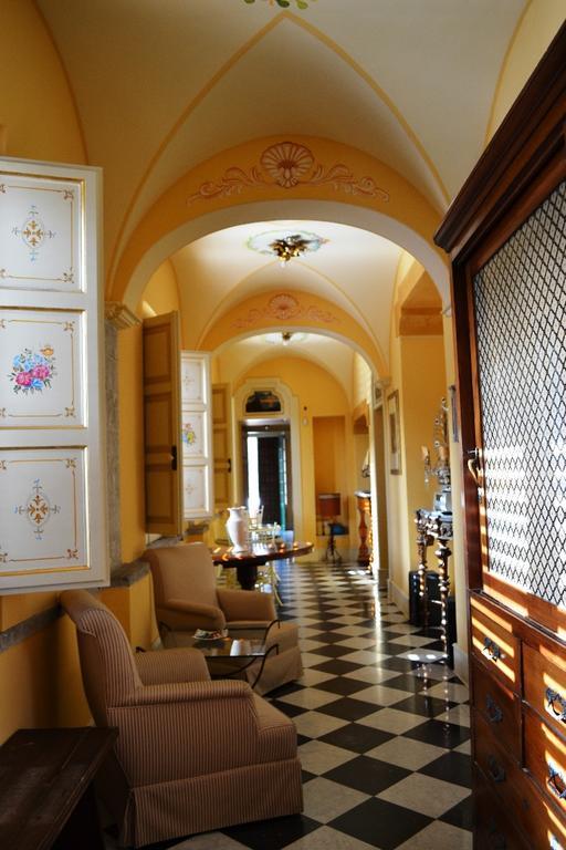 B&B Villa Antonio Таормина Екстериор снимка