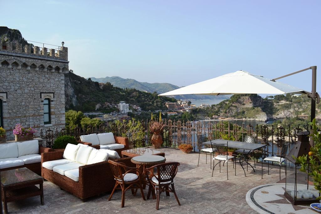 B&B Villa Antonio Таормина Екстериор снимка