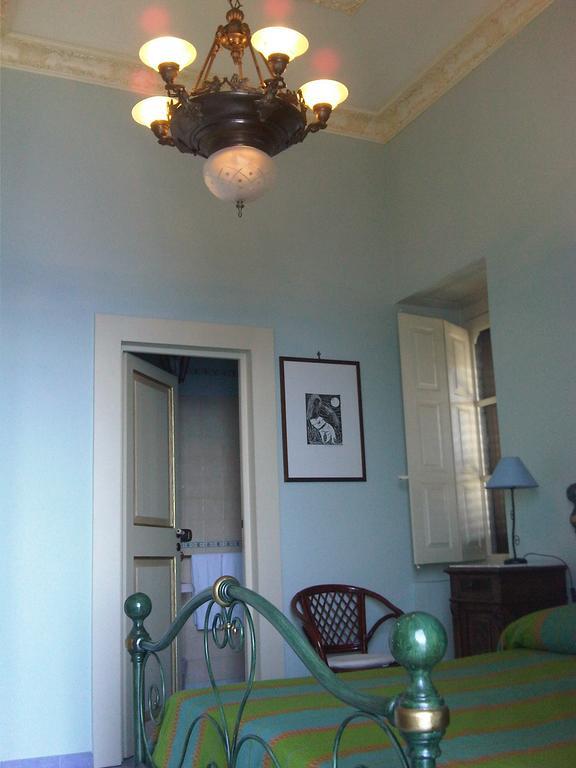 B&B Villa Antonio Таормина Екстериор снимка